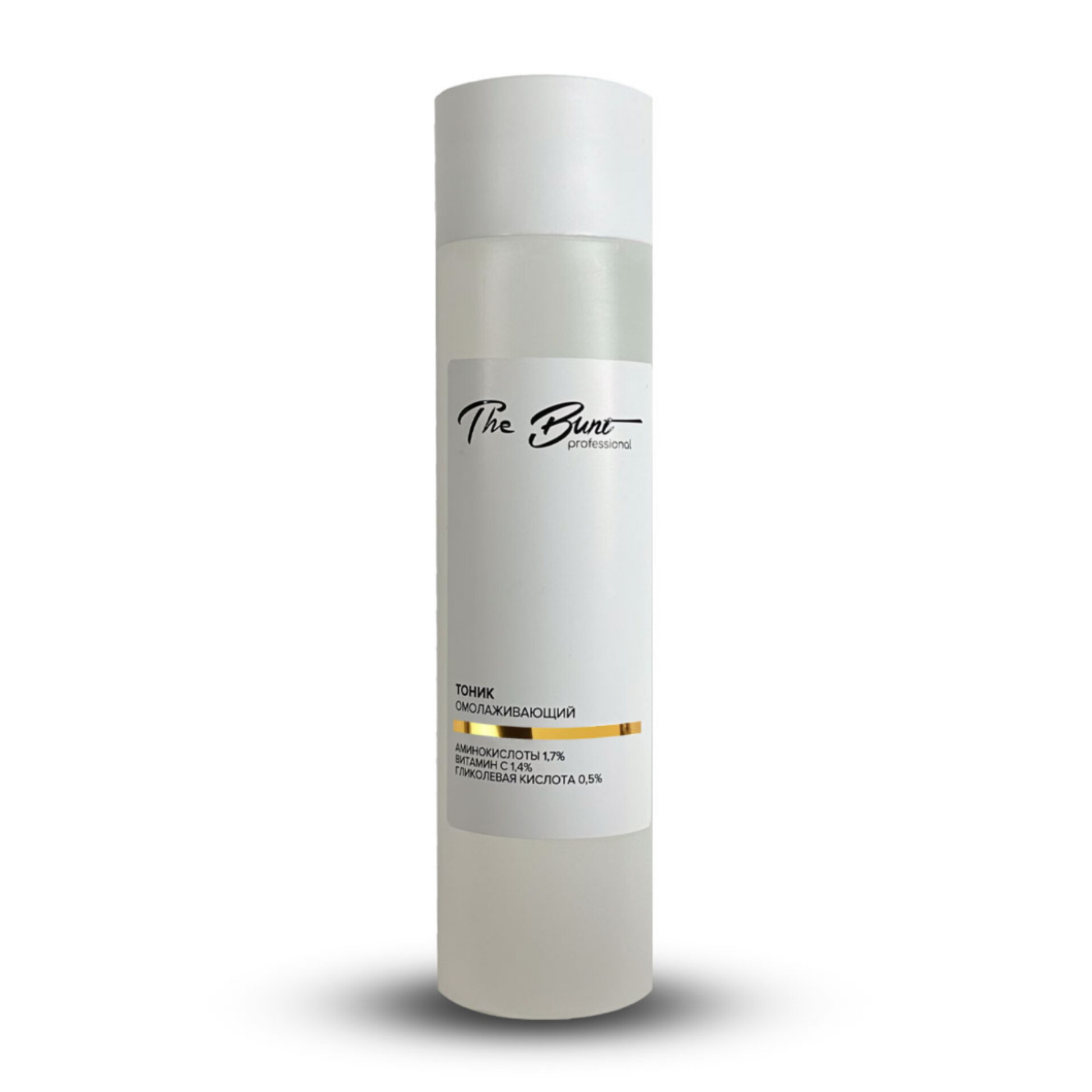 InShot_20250622_164557479.jpg The Bunt Professional Тоник омолаживающий (Бунт), 250 мл