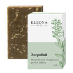 Kleona Мыло банное Зверобой, 145 гр