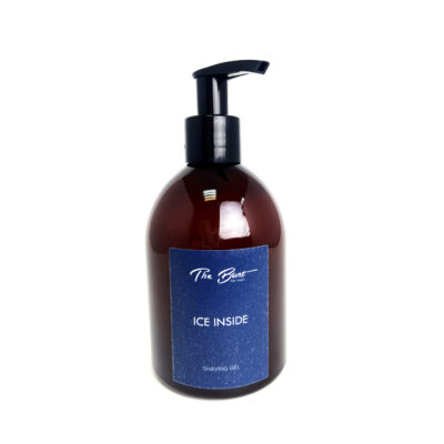 The Bunt FOR MEN Гель для бритья ICE INSIDE, 300 мл