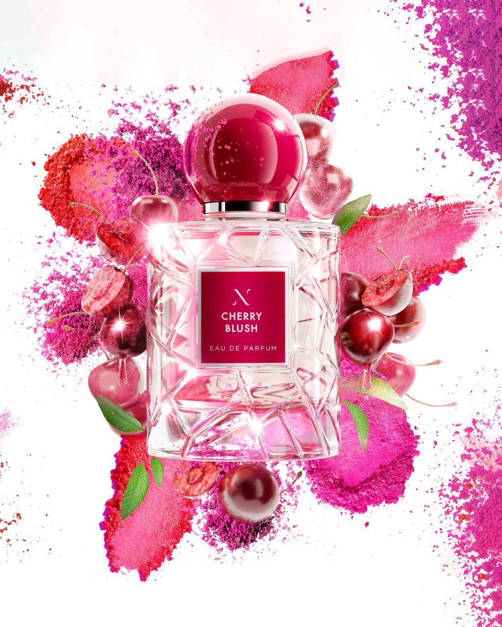 b7f6174c6823b044537354c9e5634b65.jpg Les Soeurs de Noe CHERRY BLUSH парф. вода 100 мл