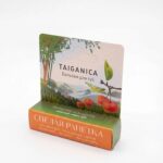 TAIGANICA Бальзам для губ Спелая ранетка, 5мл
