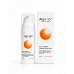 ALGA SPA Крем для лица ПРЕОБРАЖЕНИЕ увлажнение и питание, 50мл