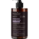 Мыло жидкое парфюмированное Botavikos Aromatherapy Relax с маслом жожоба (450мл)