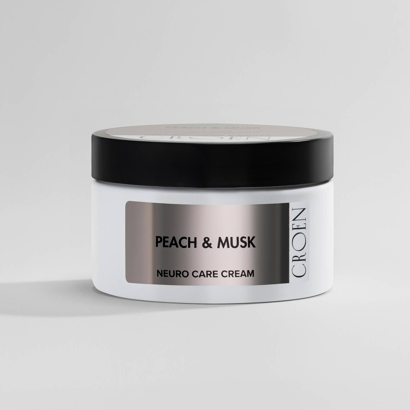 740676ce62aa3ae23816ee69e5dbb1ba.jpg Нейро-крем для тела и рук CROEN PEACH&MUSK (250мл)