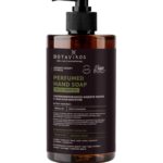 Мыло жидкое парфюмированное Botavikos Aromatherapy Fitnessс с маслом конопли (450мл)