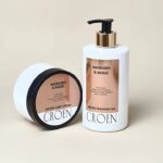 Нейро-крем для тела и рук CROEN MANDARIN & BASIL (250мл)