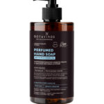 Мыло жидкое парфюмированное Botavikos Aromatherapy Hydra с маслом рисовых отрубей (450мл)