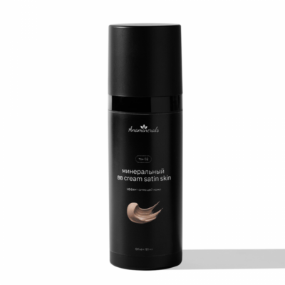 Минеральный ВВ крем Satin Skin тон 2