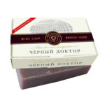 Крымское натуральное мыло Винное ЧЕРНЫЙ ДОКТОР МН, 100г