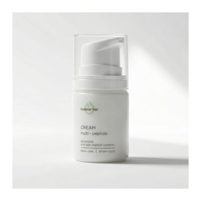 CREAM MULTI-PEPTIDE Крем мульти-пептид с глутатионом для лица, шеи и век (50 ml)