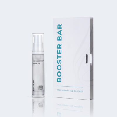 BOTOX-EFFECT BOOSTER Бустер-сыворотка от мимических морщин (10 ml)