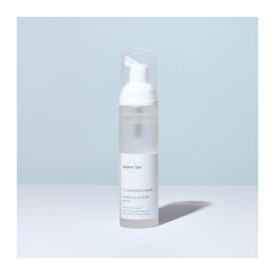 CLEANSING FOAM LACTOBIONIC ACID 5% pH 5.0 Пенка для умывания с лактобионовой кислотой (80 ml)