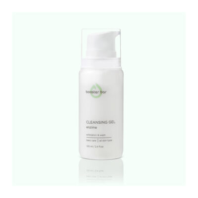 CLEANSING GEL ENZYME Гель для умывания с энзимами и витамином С, (100 ml)