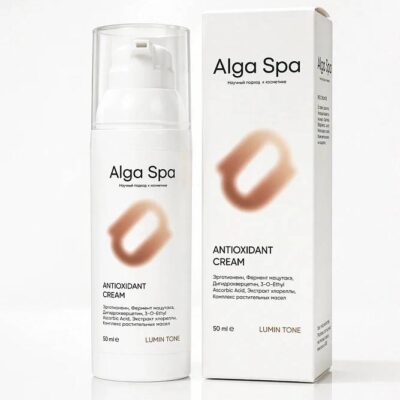 ALGA SPA Крем для лица Антиоксидантный, 50мл