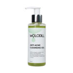 MOLODILL Гель для лица ANTI ACNE Очищающий для проблемной кожи, склонной к акне, 150мл