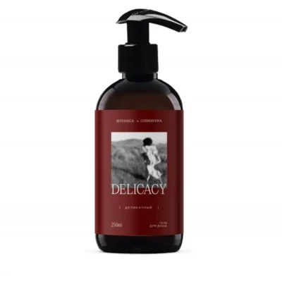 Гель для душа Cosmavera Delicacy Sea Collection Весеннее Издание (250мл)