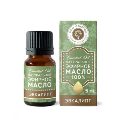 Эфирное масло Эвкалипт, 5г