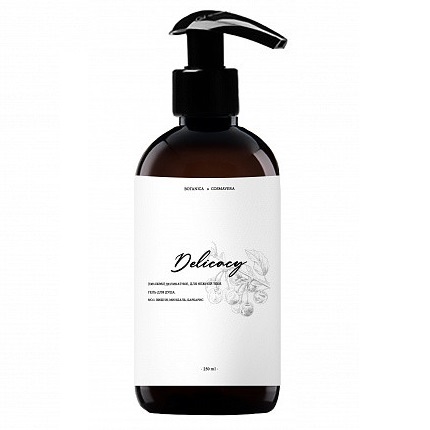 ece4d6336ca43b5c73f4e09e93d8d81e.jpg Гель для душа Cosmavera Botanica Delicacy №1 вишня, черешня, миндаль, барбарис (250мл)
